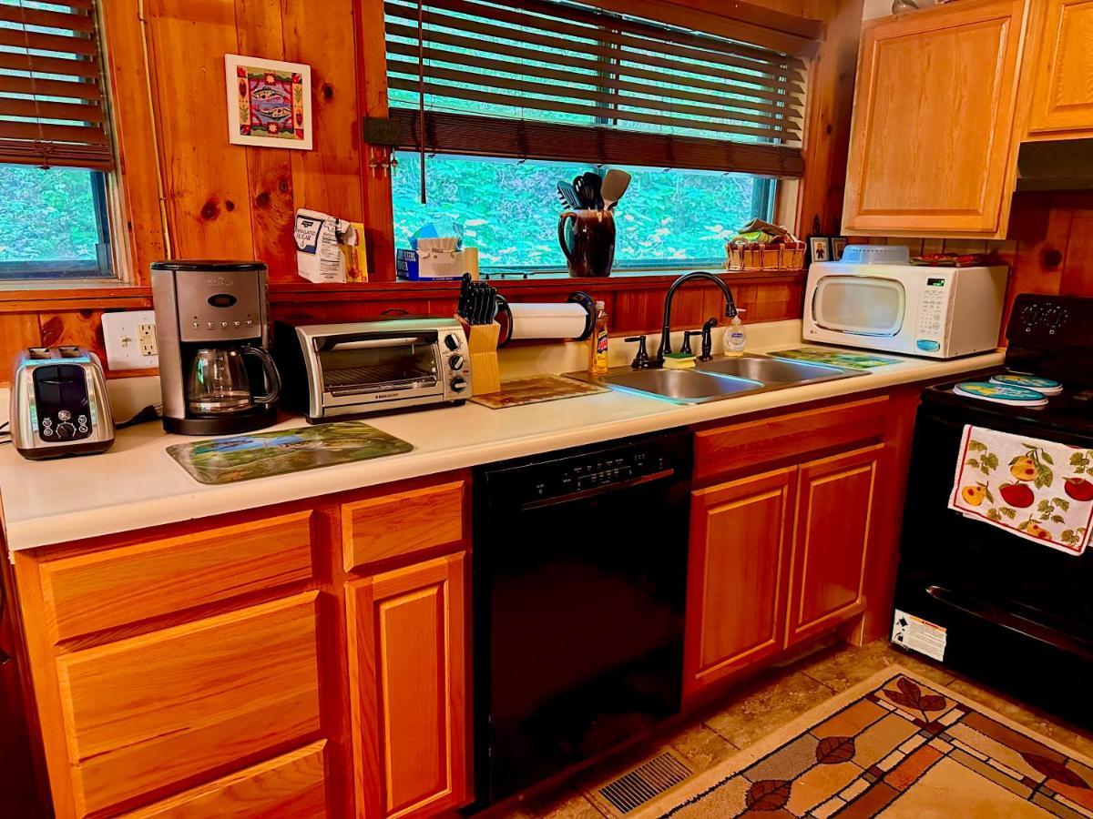 Buckberry Creek Chalet Villa Gatlinburg Exterior photo