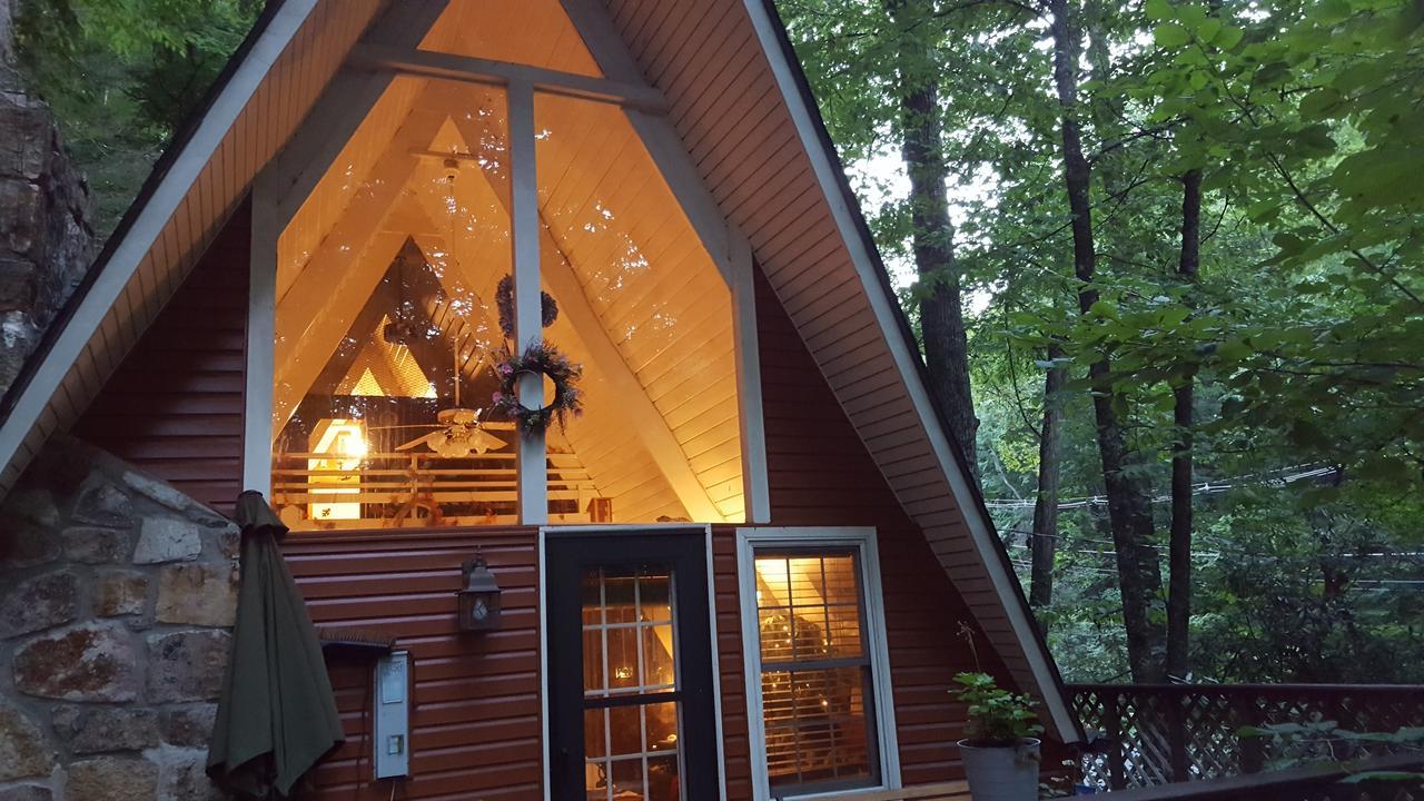 Buckberry Creek Chalet Villa Gatlinburg Exterior photo