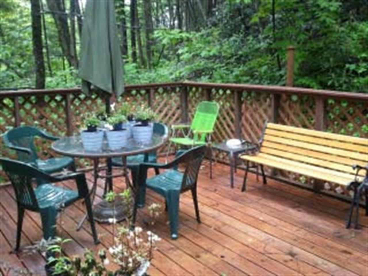 Buckberry Creek Chalet Villa Gatlinburg Exterior photo