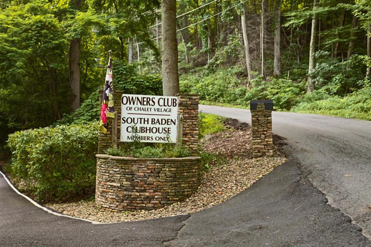 Buckberry Creek Chalet Villa Gatlinburg Exterior photo