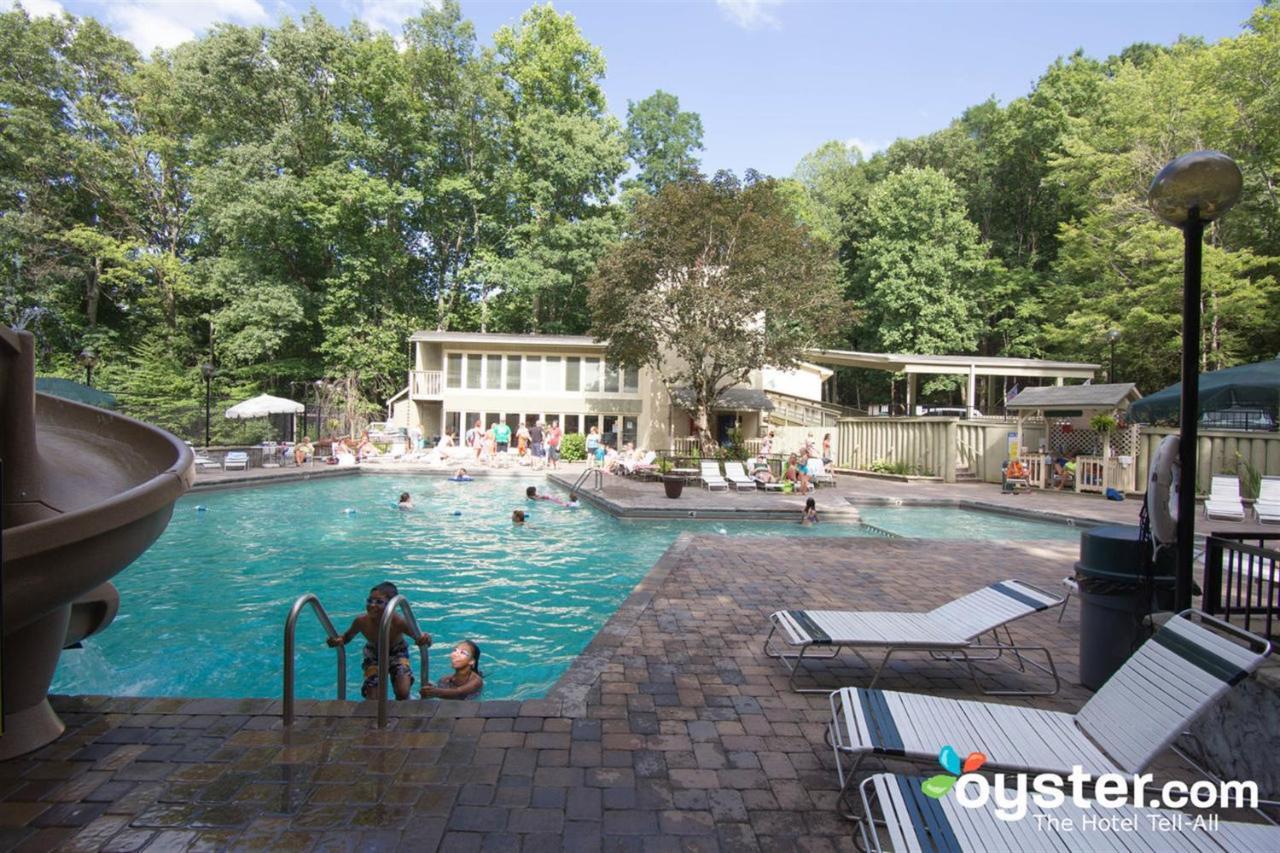 Buckberry Creek Chalet Villa Gatlinburg Exterior photo